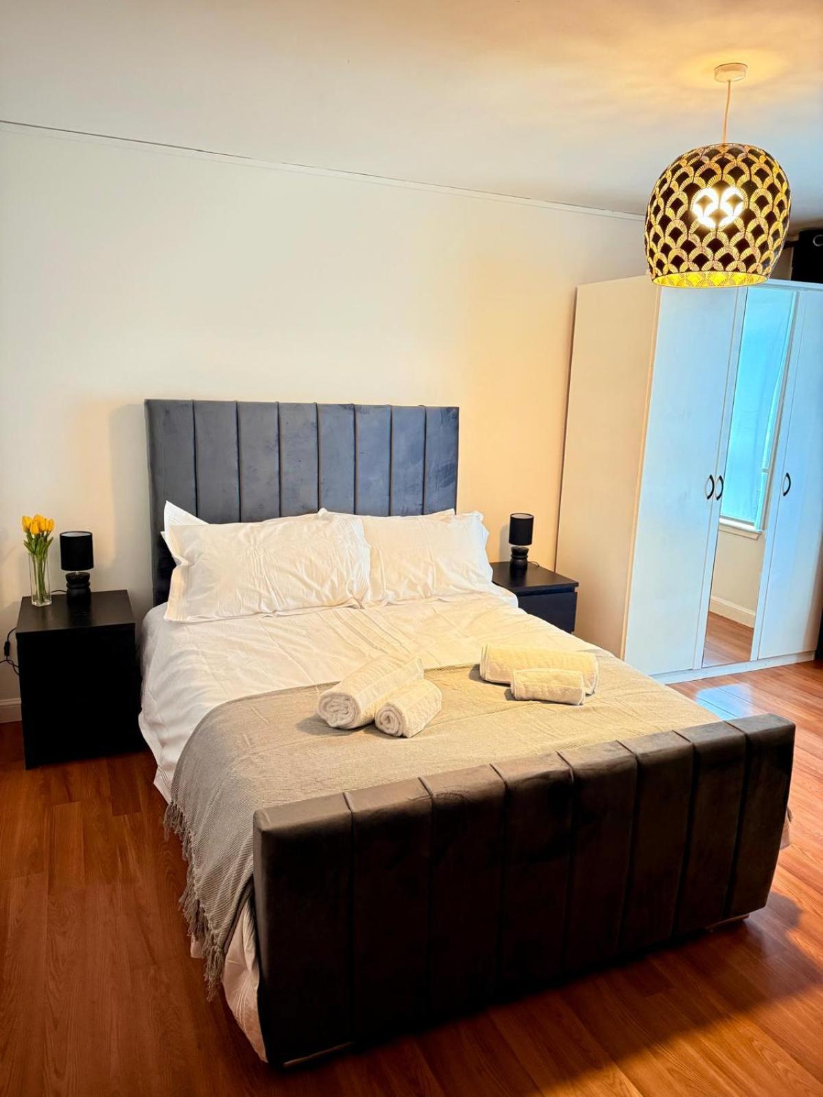 Apartment 2 Bedroom Near Centre, Celtic Park And Emirates Arena
