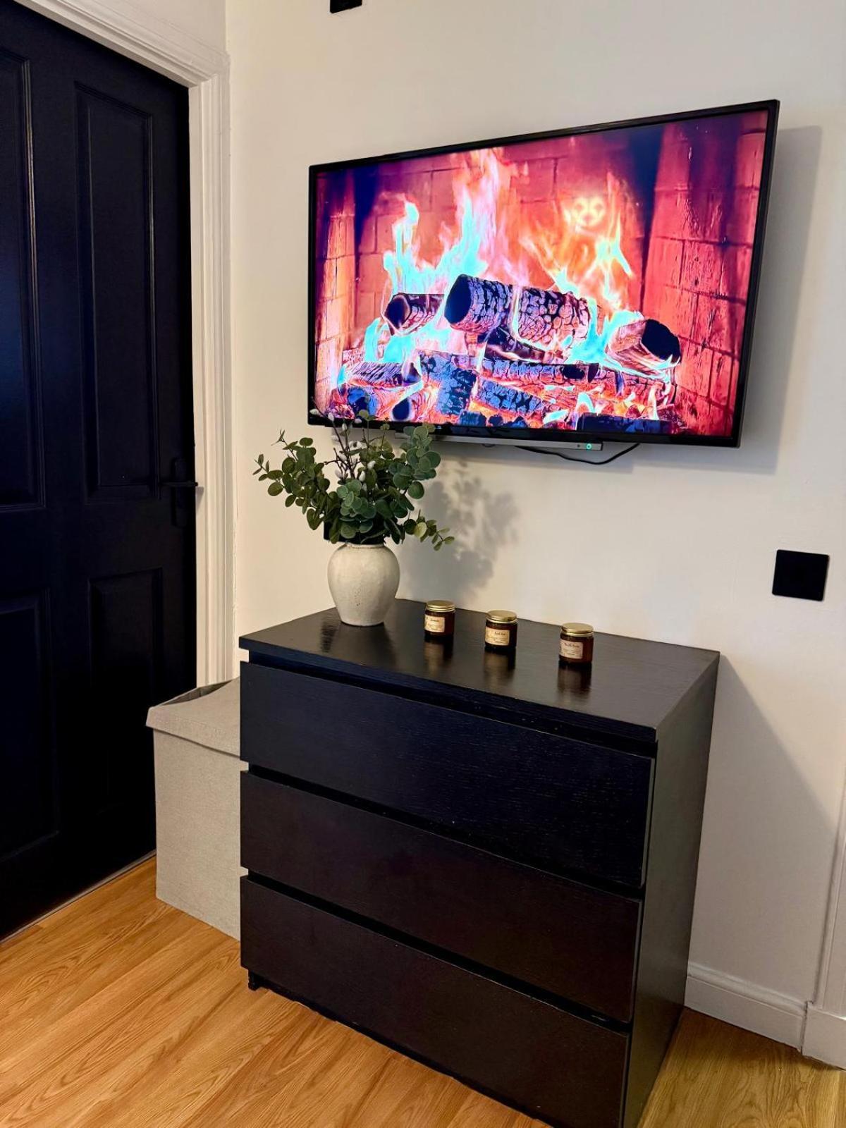 Apartment 2 Bedroom Near Centre, Celtic Park And Emirates Arena Glasgow