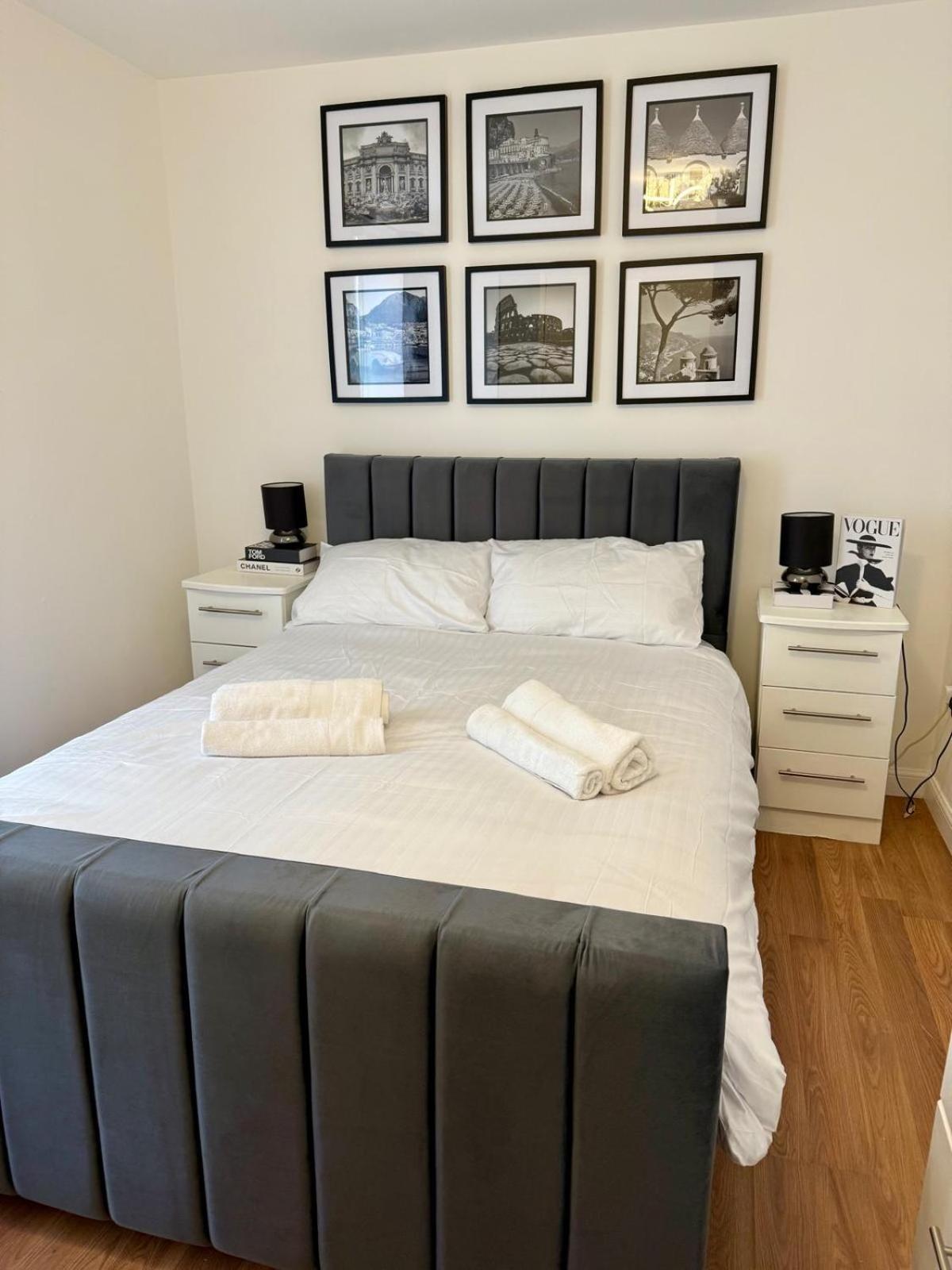 2 Bedroom Near Centre, Celtic Park And Emirates Arena Glasgow
