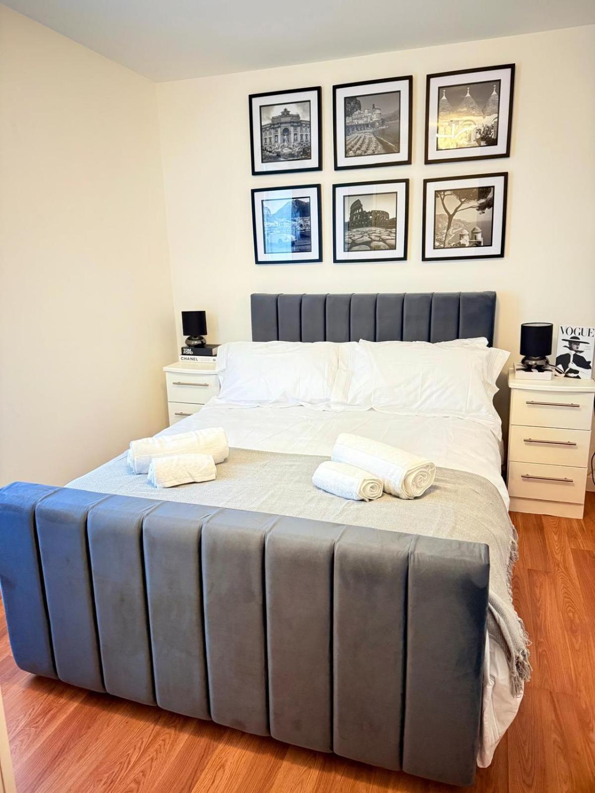 2 Bedroom Near Centre, Celtic Park And Emirates Arena *